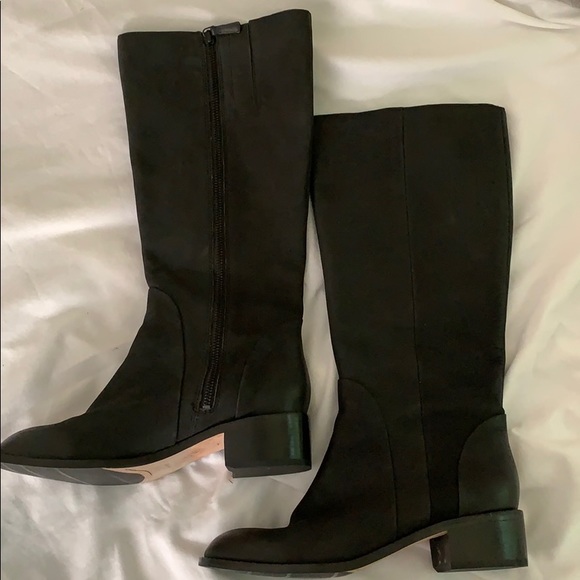 Cole Haan Black Boots - Picture 3 of 3